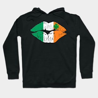 Kiss Me Irish Funny St. Patrick’s Day Hoodie